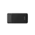 Awei P6K 20000mah 10.5W Fast Charging Power Bank Black